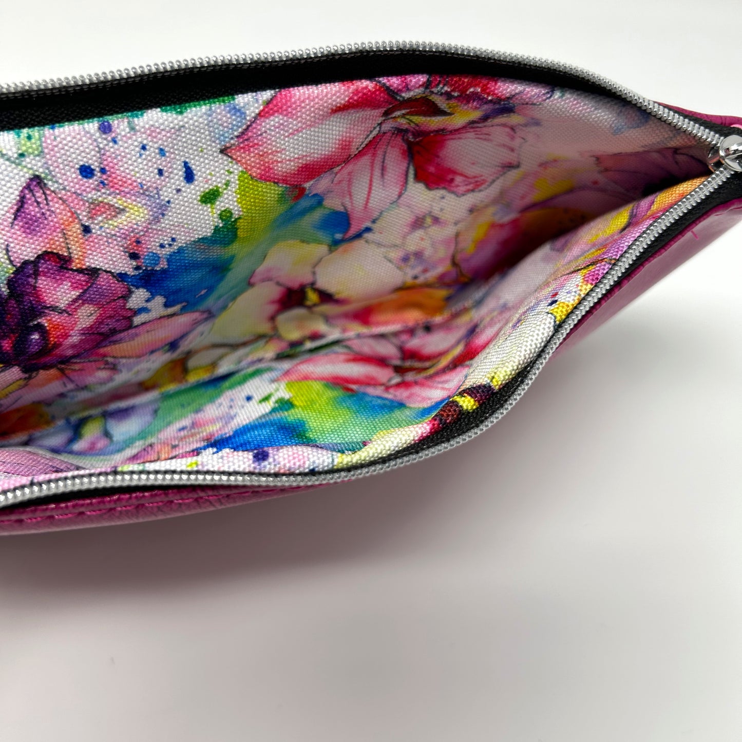 Magenta Phone Sling/Crossbody Bag