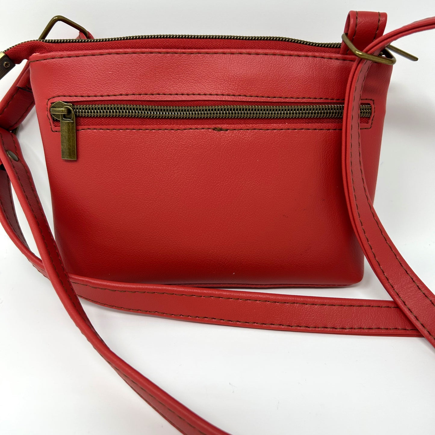 Burnt Orange Phone Sling/Crossbody Bag