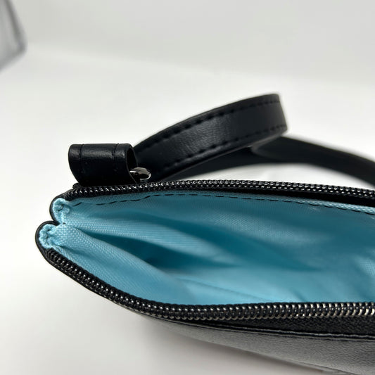 Black Phone Sling/Crossbody Bag