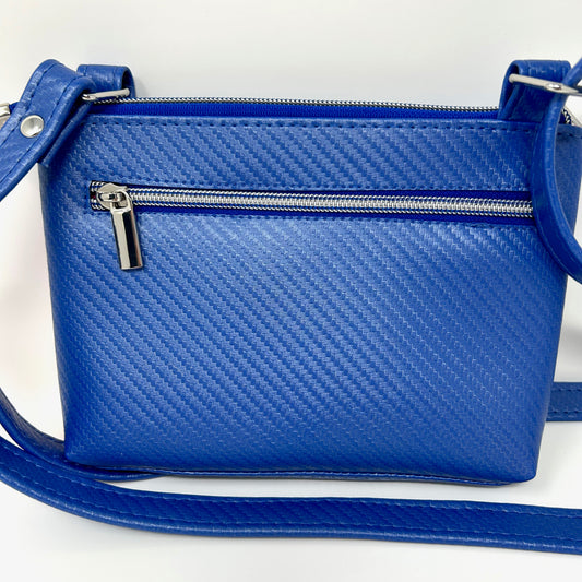 Blue Phone Sling/Crossbody Bag