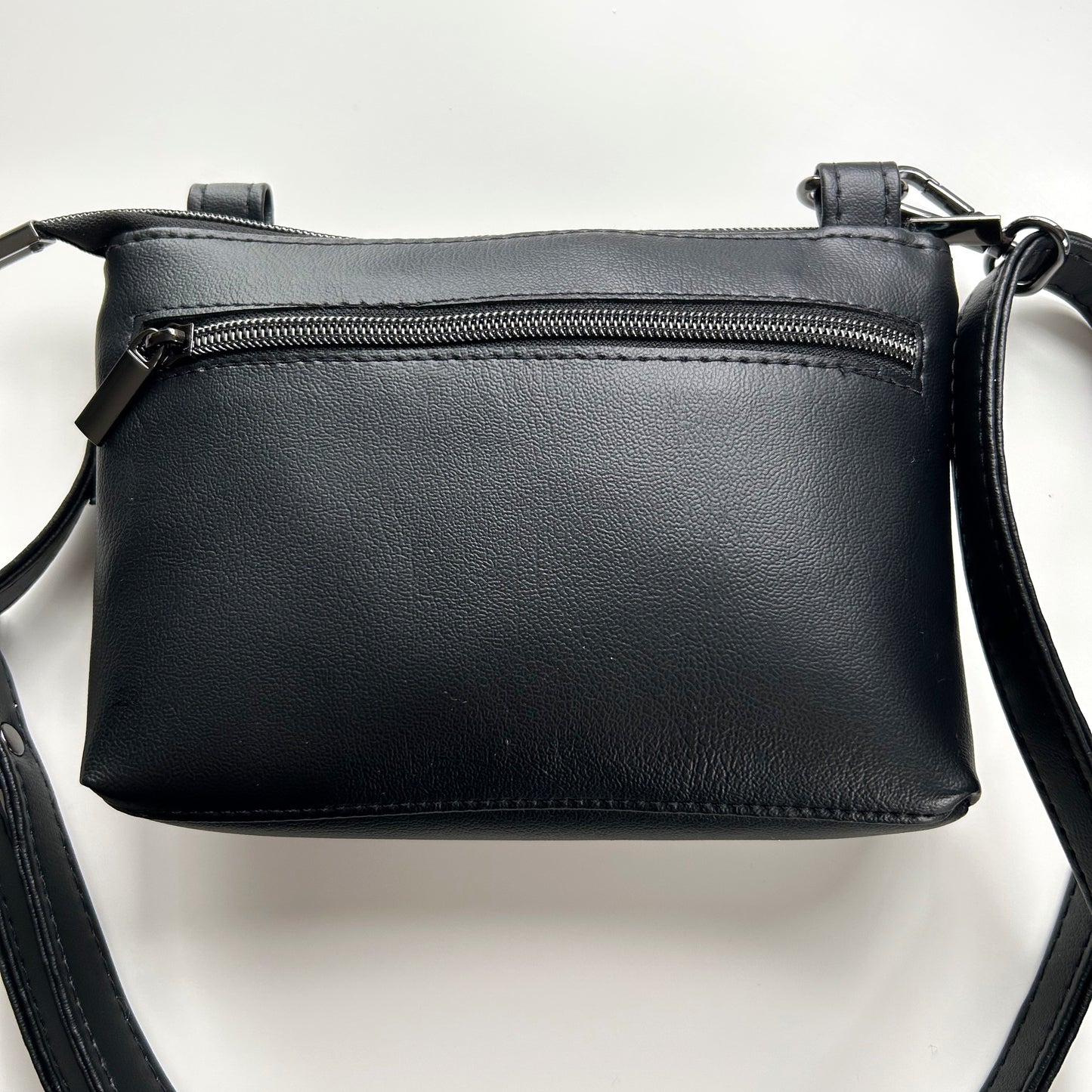Black Phone Sling/Crossbody Bag