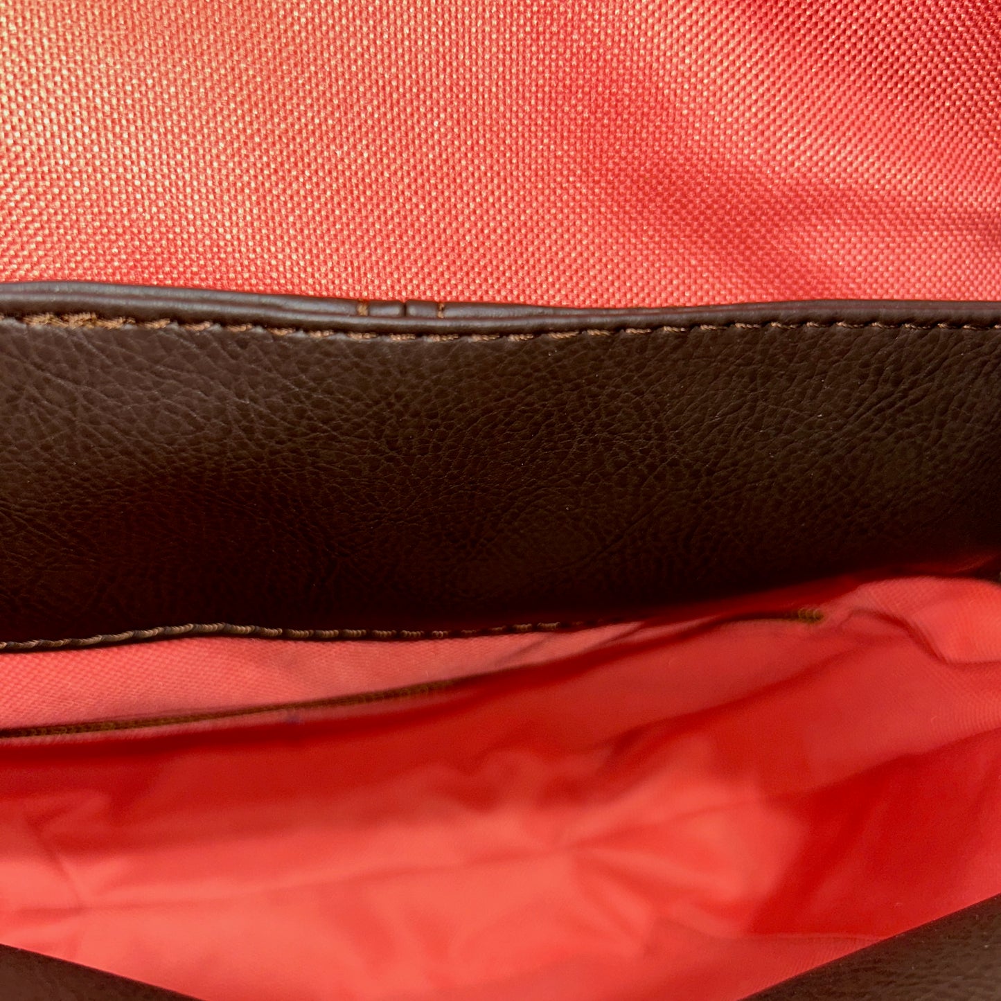 Cheetah and Brown Welkin Bag