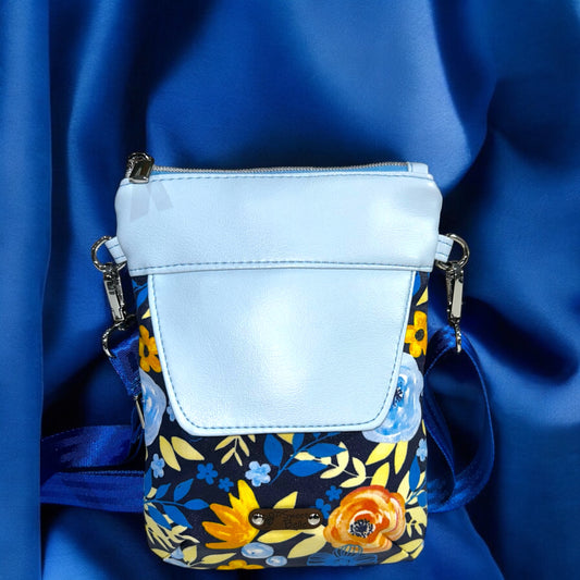 Flap Phone Sling/Crossbody Bag