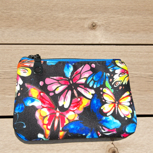 Coin Pouch (small zipper pouch)