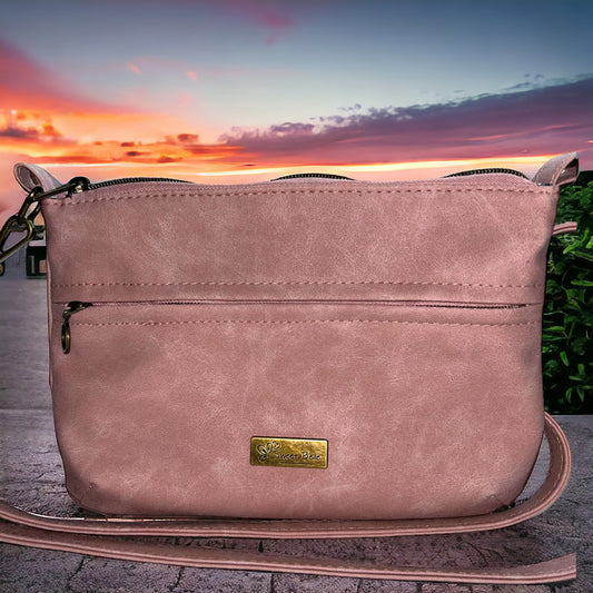 Starburn Crossbody Bag