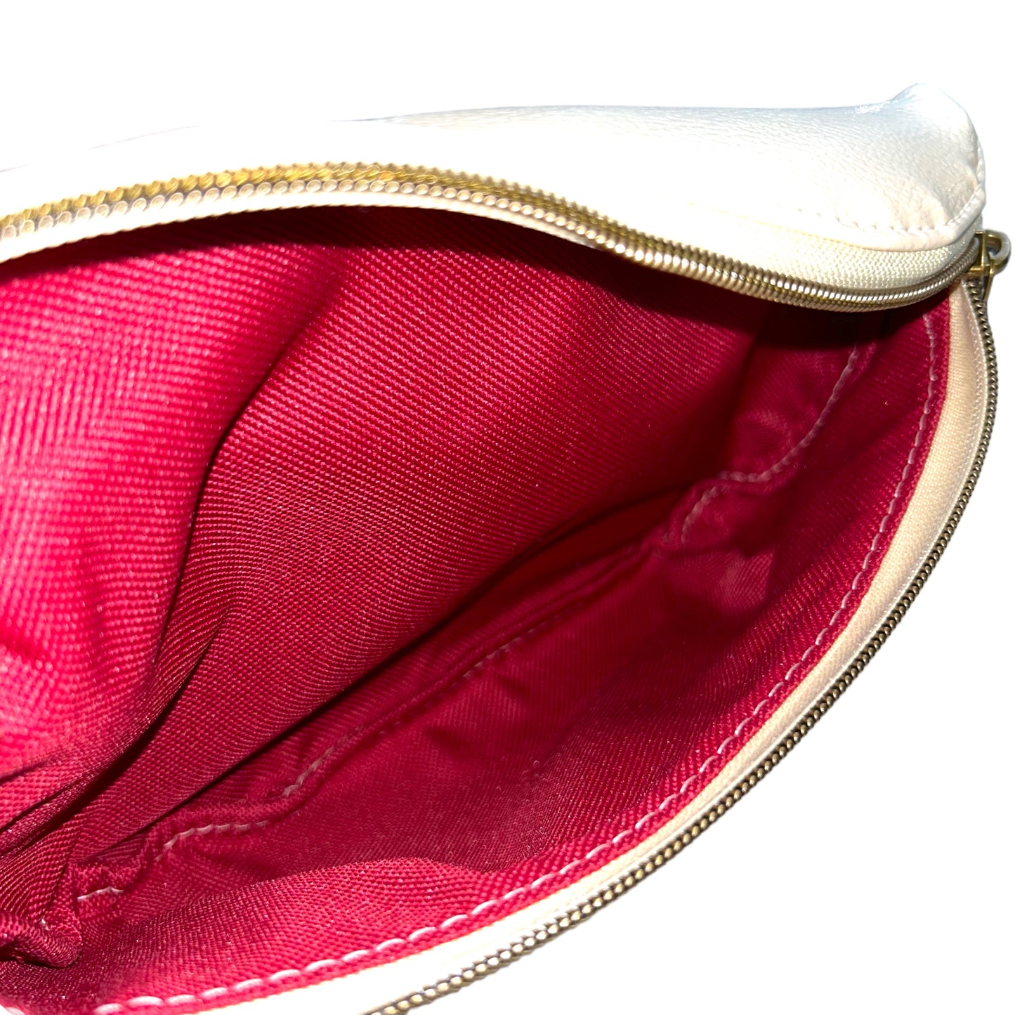 Ivory Rose Hip Sling Bag