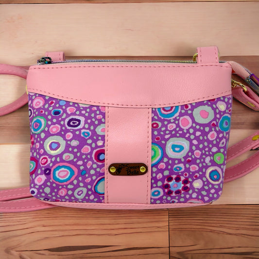 Pink Phone Sling/Crossbody Bag