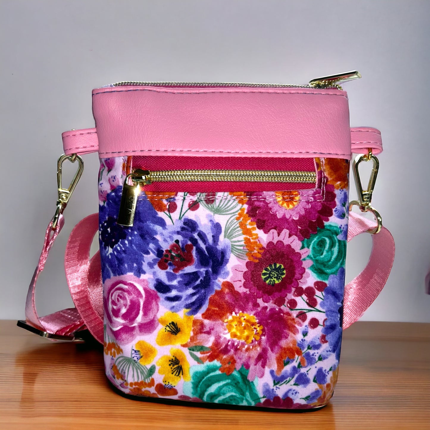 Flap Phone Sling/Crossbody Bag