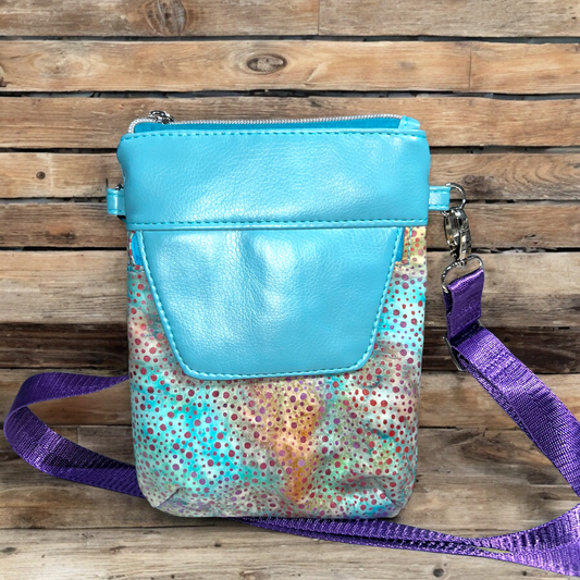 Flap Phone Sling/Crossbody Bag