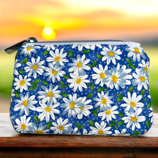 Coin Pouch (small zipper pouch)