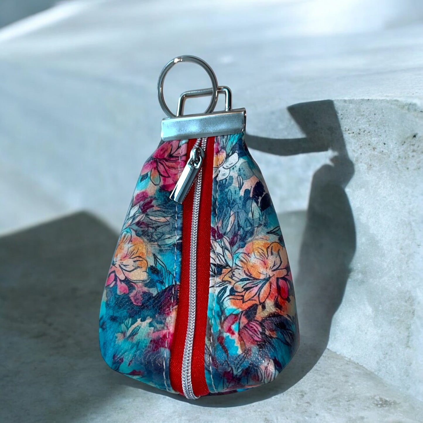 Pouch Key Chain