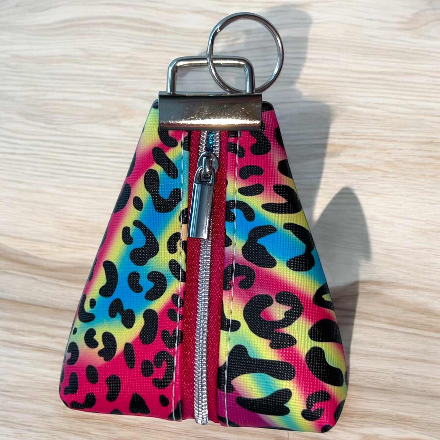 Pouch Key Chain