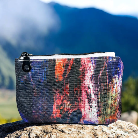 Coin Pouch (small zipper pouch)