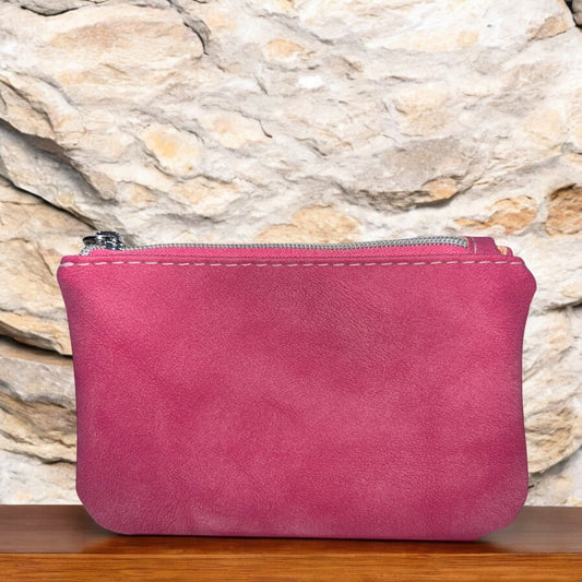 Coin Pouch (small zipper pouch)