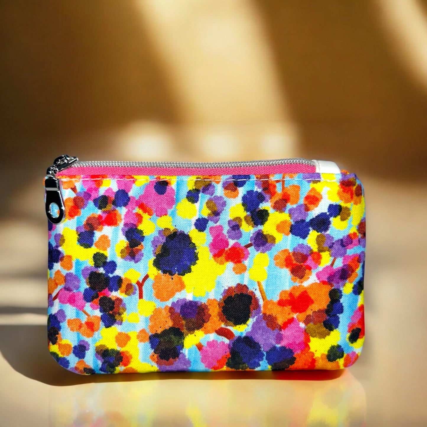 Coin Pouch (small zipper pouch)