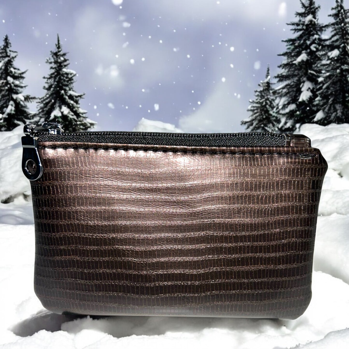 Coin Pouch (small zipper pouch)