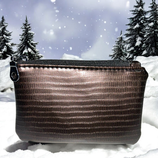 Coin Pouch (small zipper pouch)