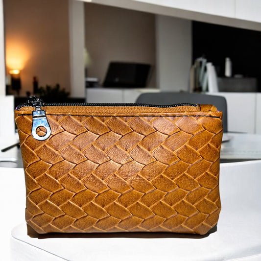 Coin Pouch (small zipper pouch)