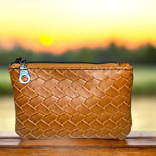 Coin Pouch (small zipper pouch)