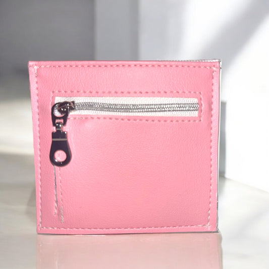 Pink and Roses Essential Wallet