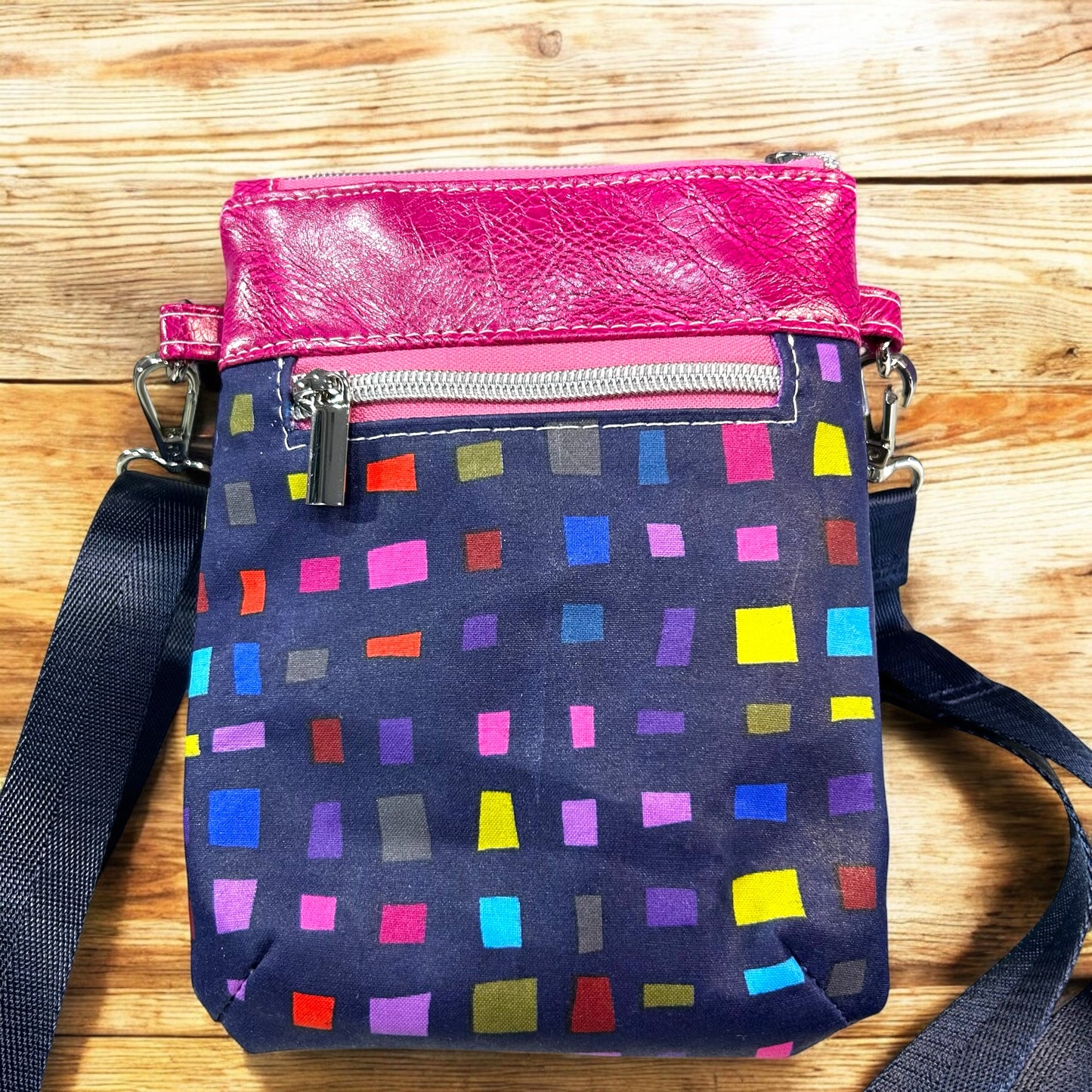 Flap Phone Sling/Crossbody Bag
