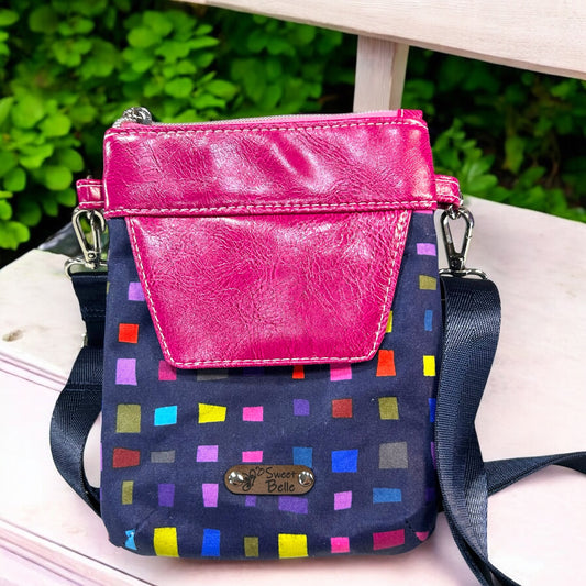 Flap Phone Sling/Crossbody Bag