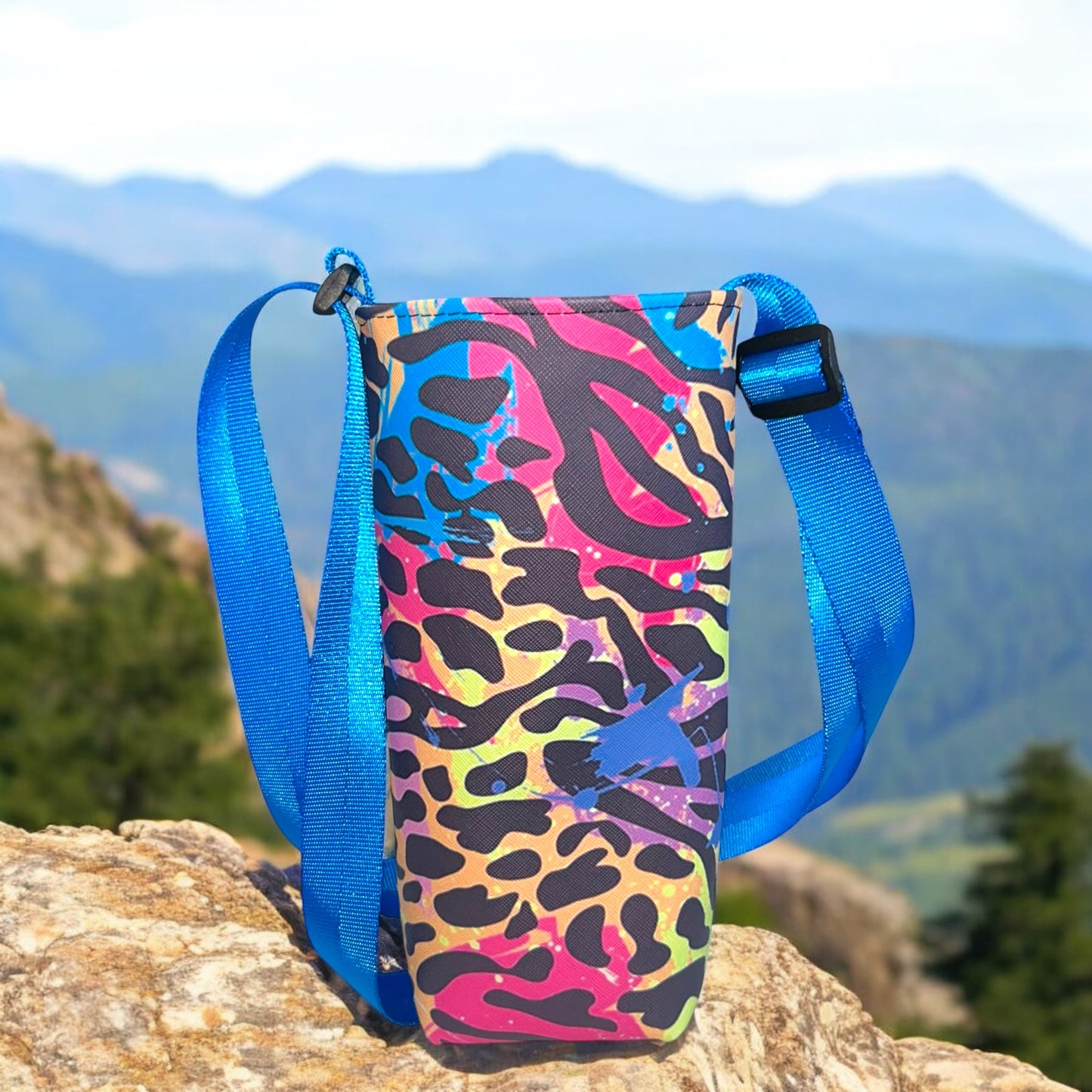 Water Bottle Carrier Bag