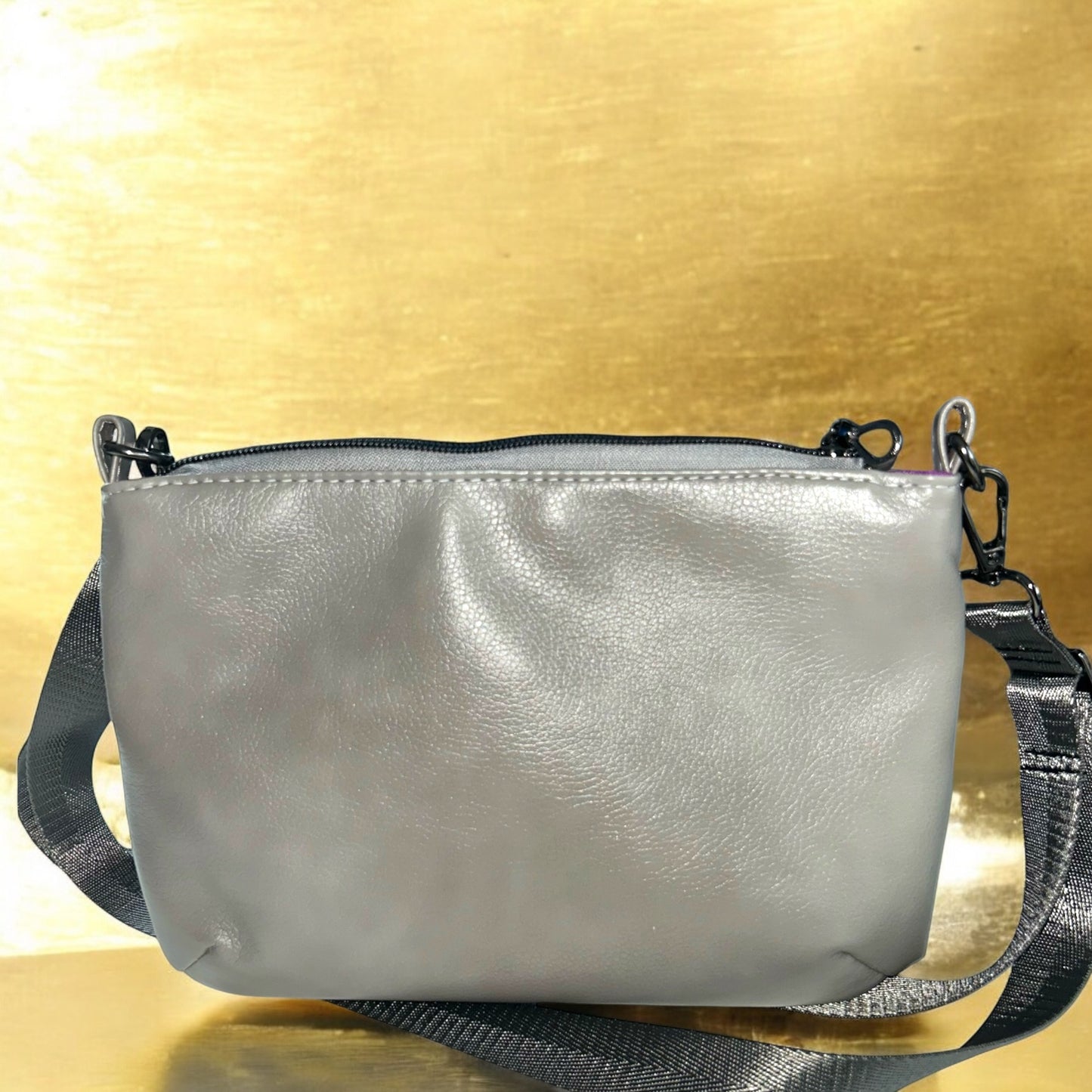 Stormy Skies Starburn Crossbody Bag