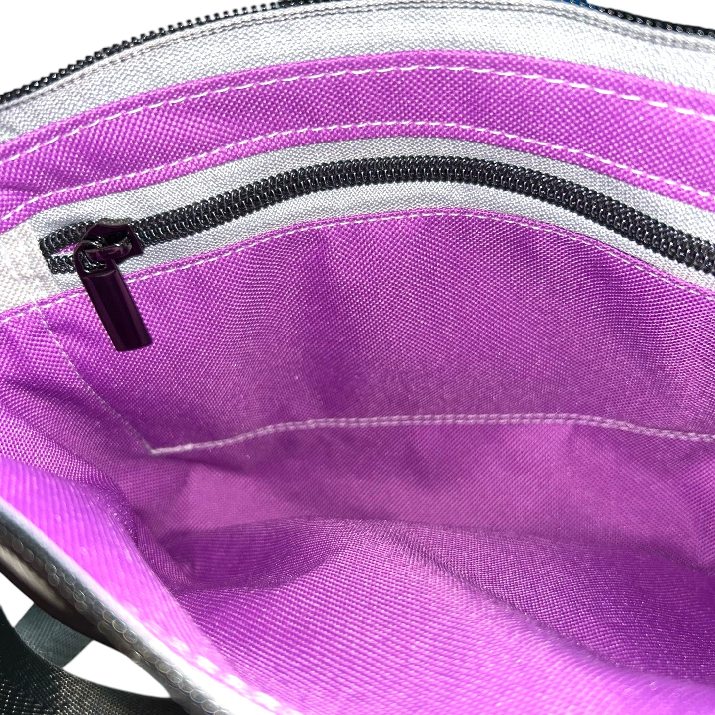 Stormy Skies Starburn Crossbody Bag