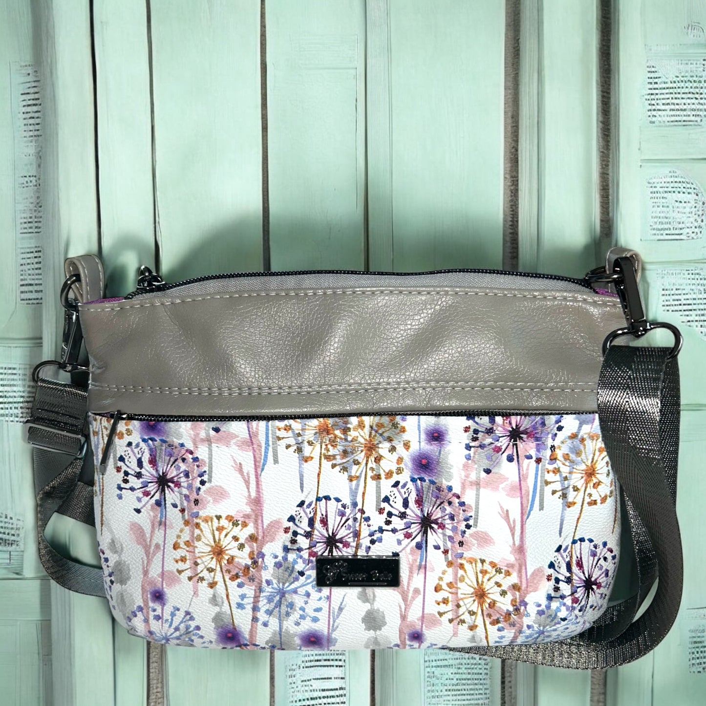 Stormy Skies Starburn Crossbody Bag