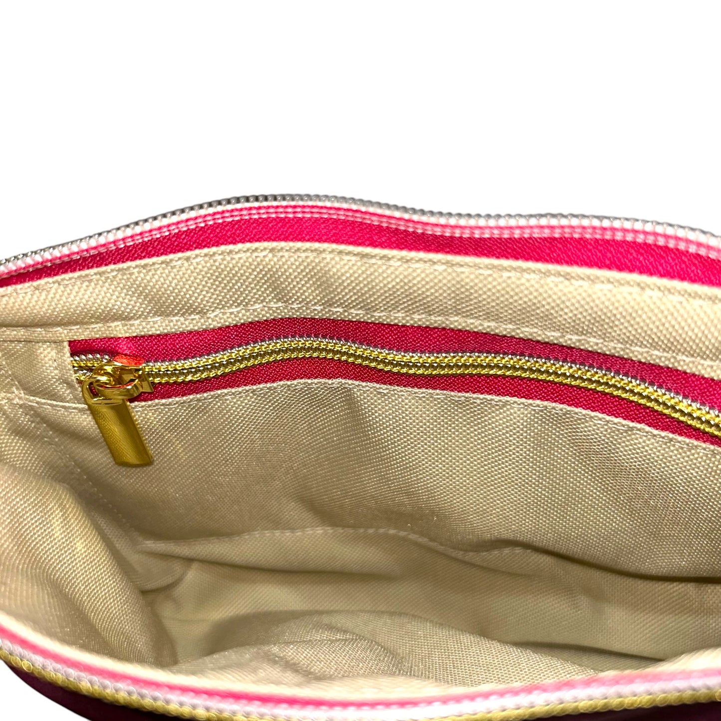 Fuchsia Starburn Crossbody Bag