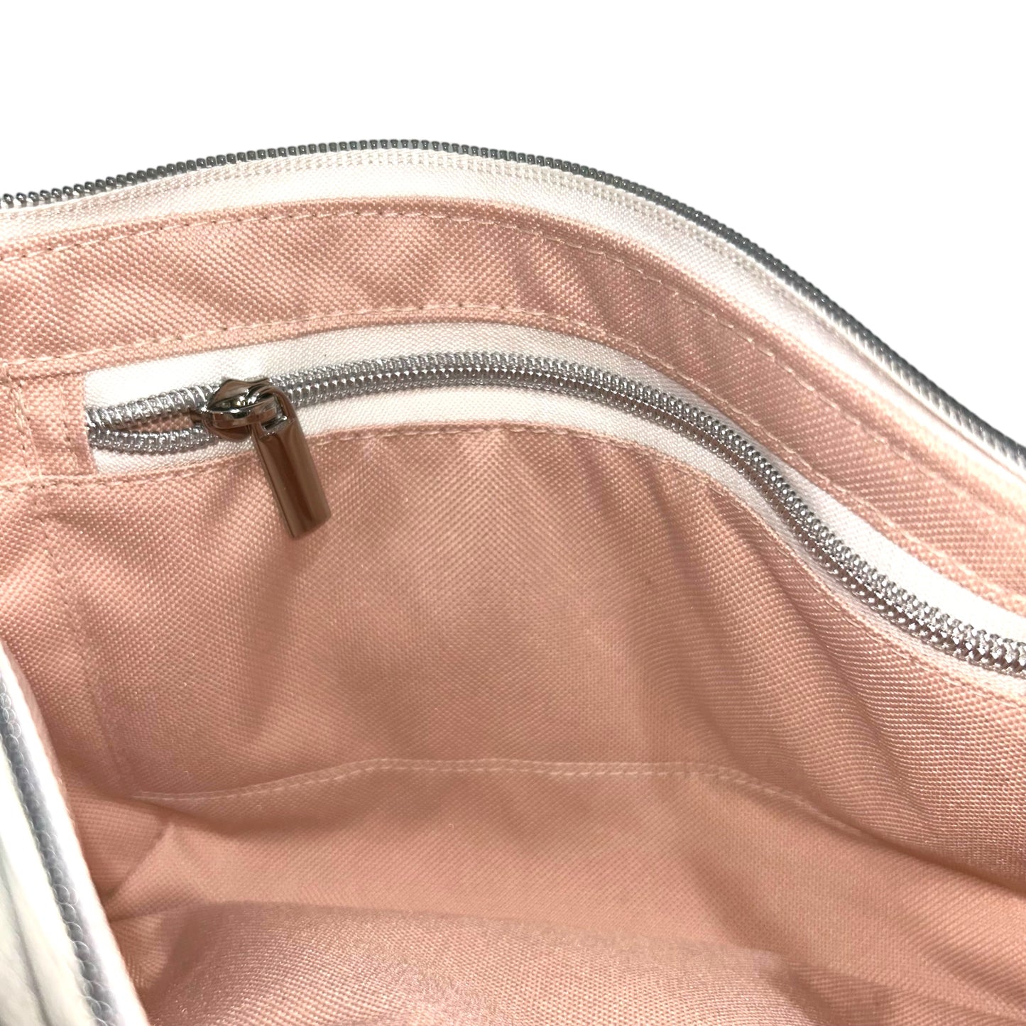 Ivory Lace Starburn Crossbody Bag