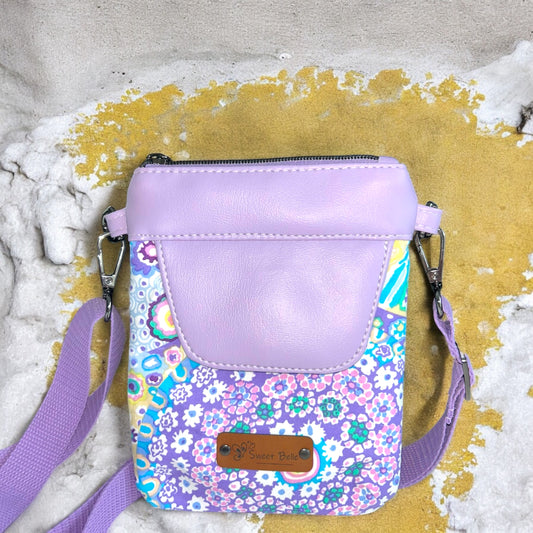 Flap Phone Sling/Crossbody Bag