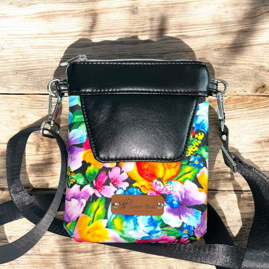 Flap Phone Sling/Crossbody Bag
