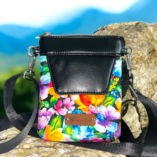 Flap Phone Sling/Crossbody Bag