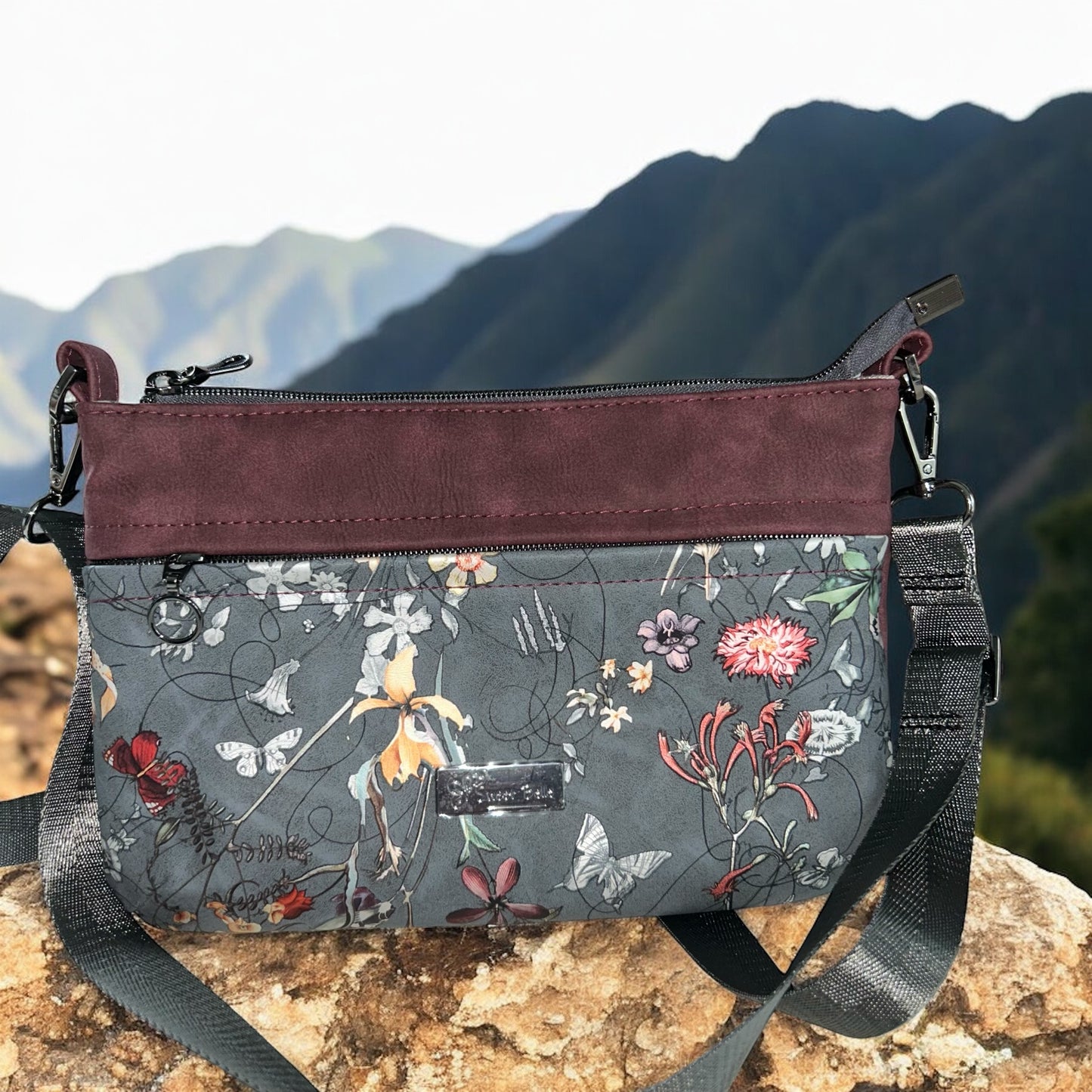 Starburn Crossbody Bag