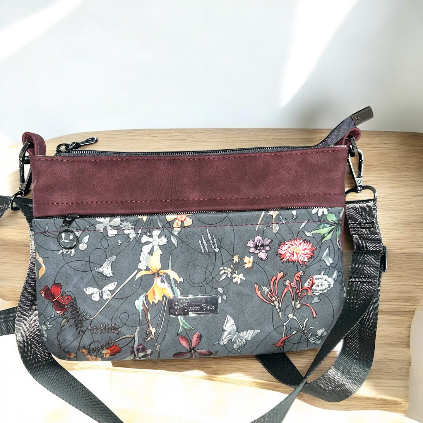 Starburn Crossbody Bag