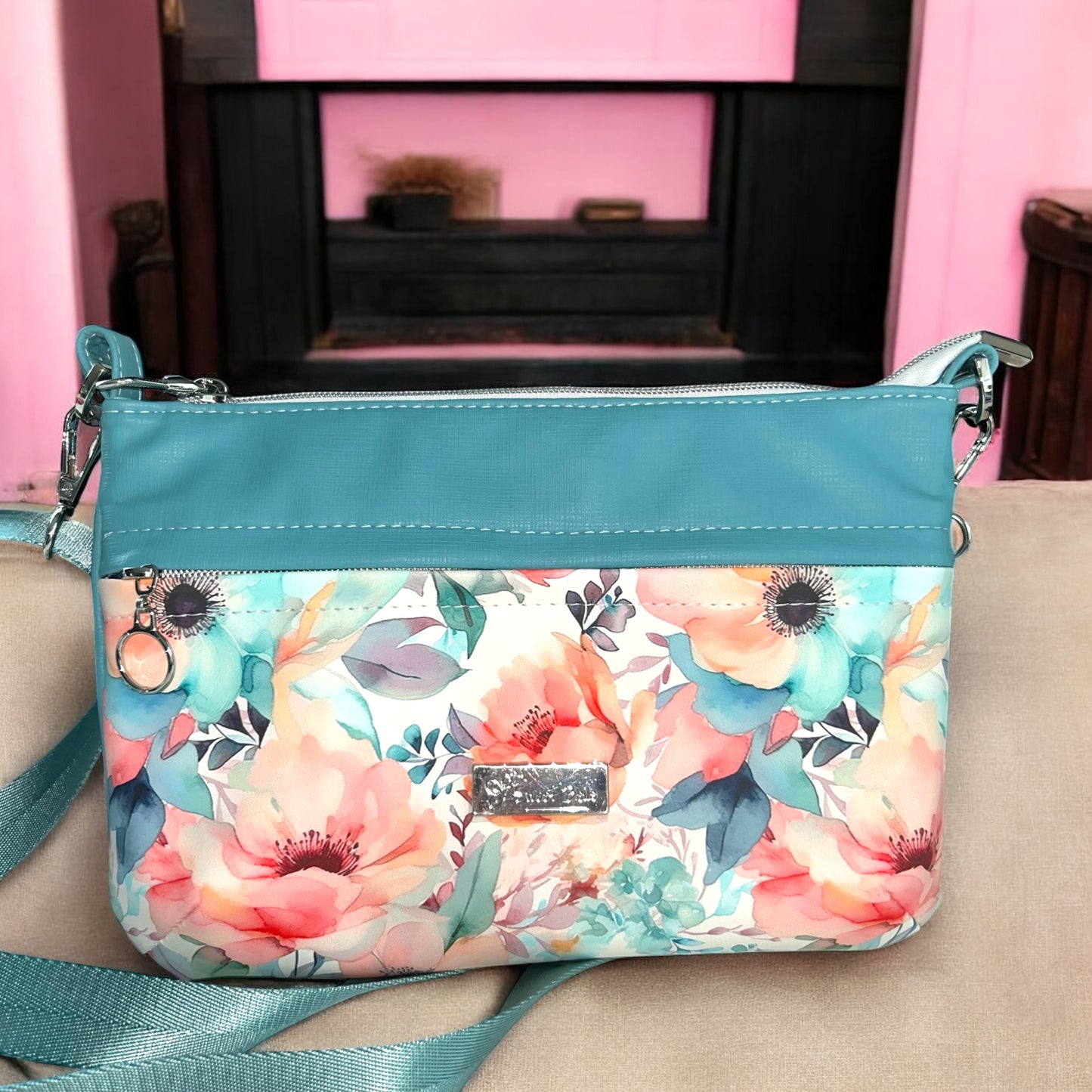Starburn Crossbody Bag