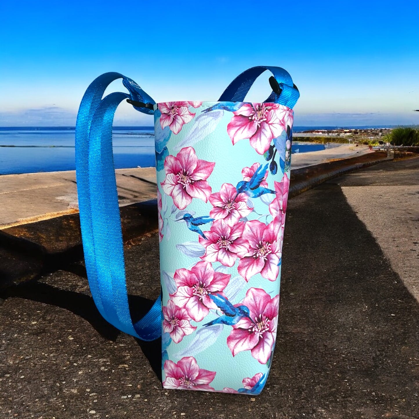 Water Bottle Carrier Bag