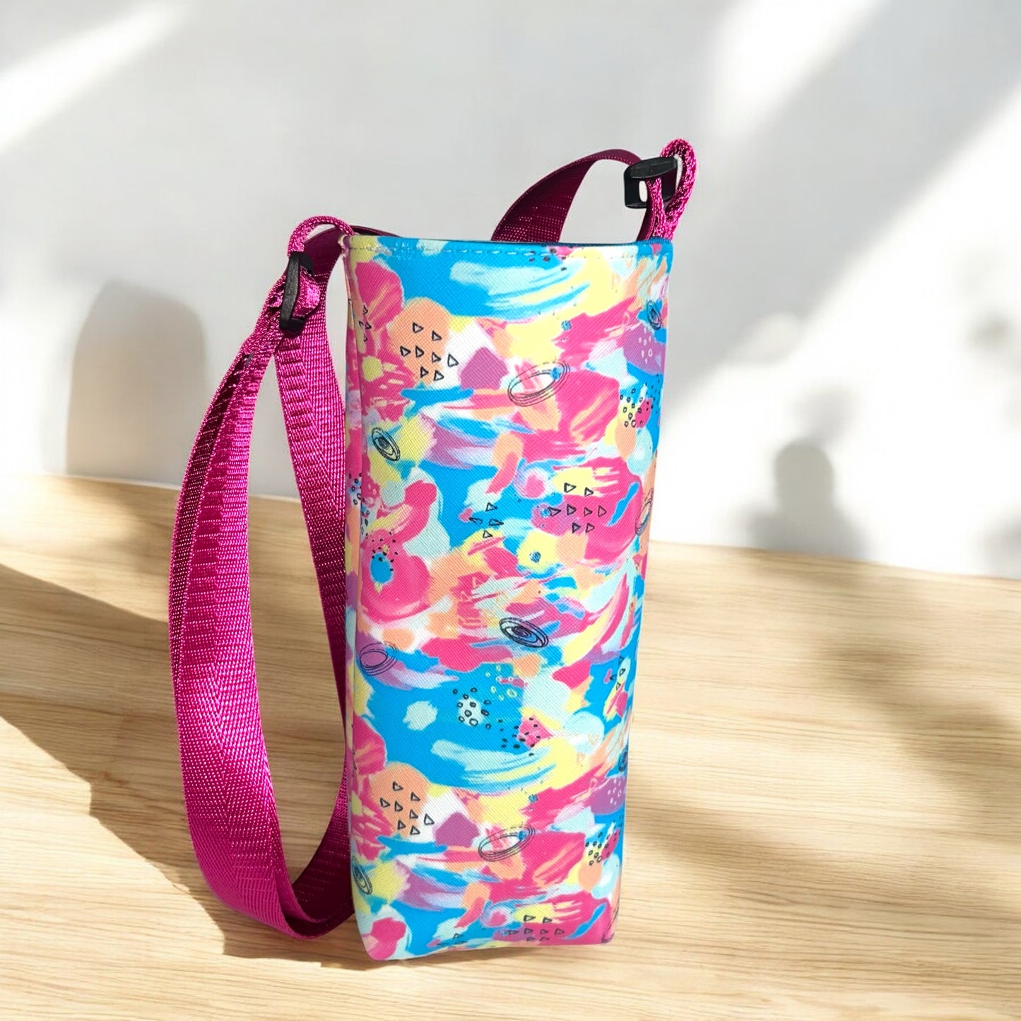 Water Bottle Carrier Bag