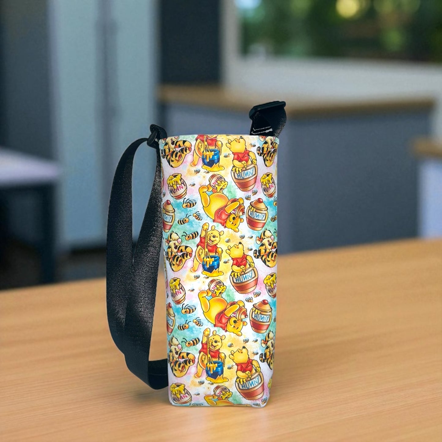 Water Bottle Carrier Bag