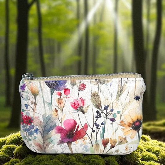 Coin Pouch (small zipper pouch)