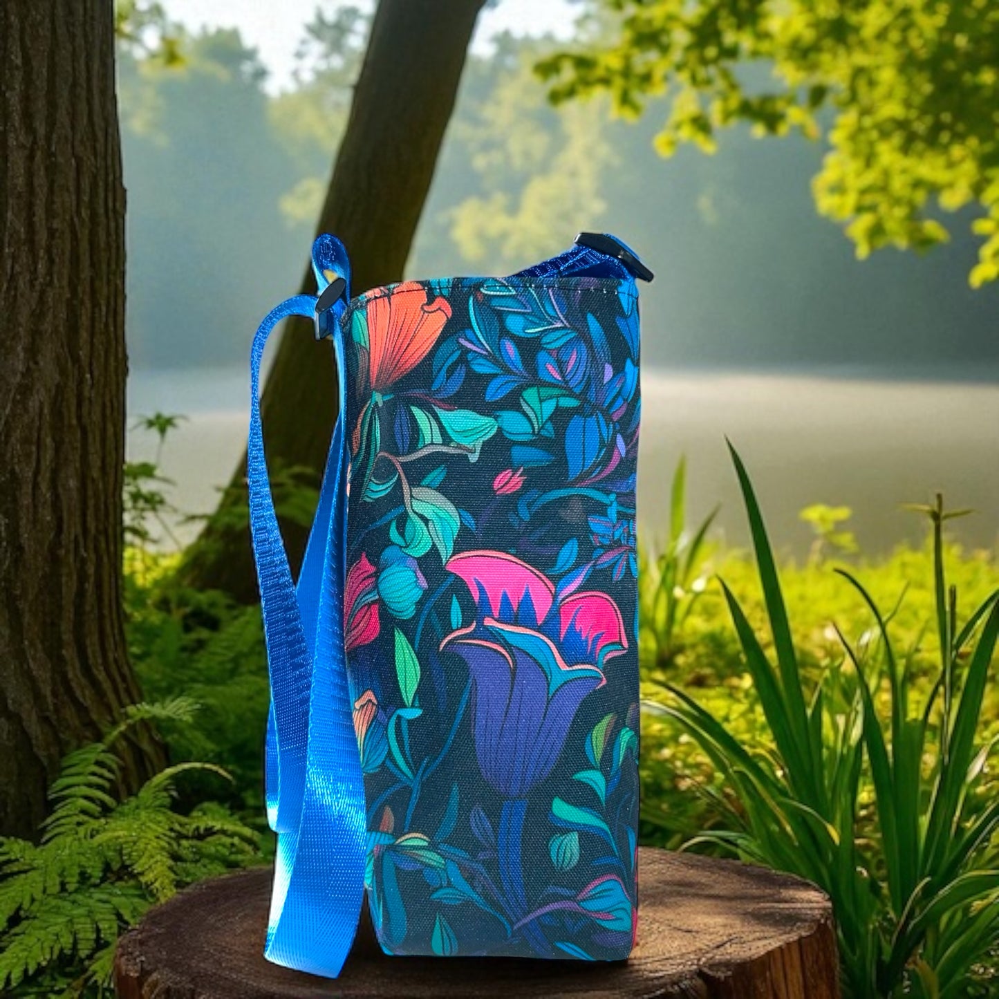 Water Bottle Carrier Bag