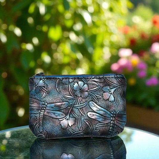 Coin Pouch (small zipper pouch)