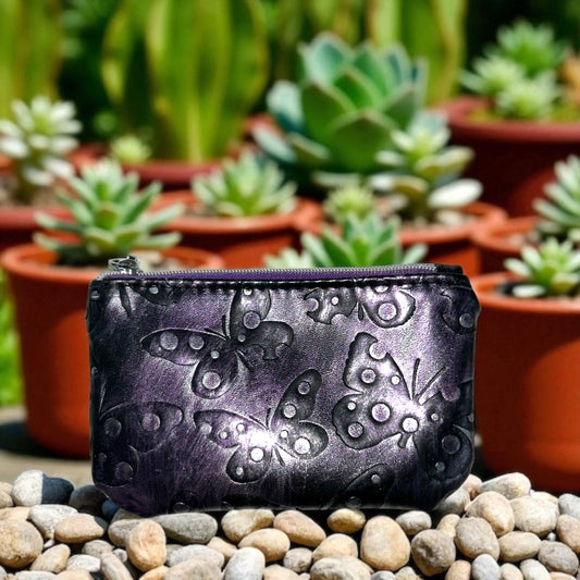Coin Pouch (small zipper pouch)