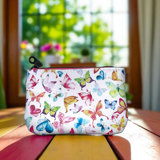 Coin Pouch (small zipper pouch)