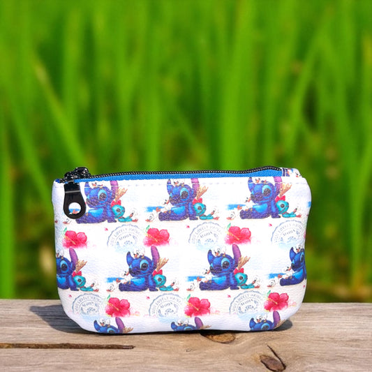 Coin Pouch (small zipper pouch)