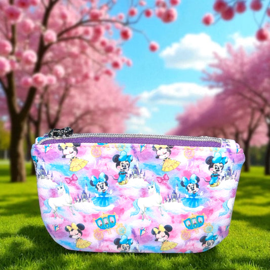 Coin Pouch (small zipper pouch)