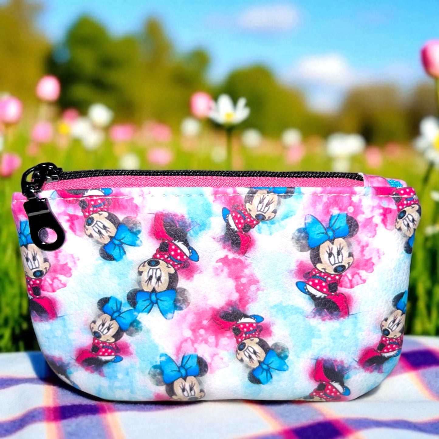 Coin Pouch (small zipper pouch)