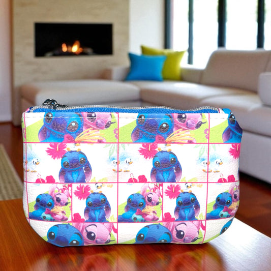 Coin Pouch (small zipper pouch)